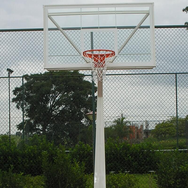 Tabela de Ferro - Basquete Europeu